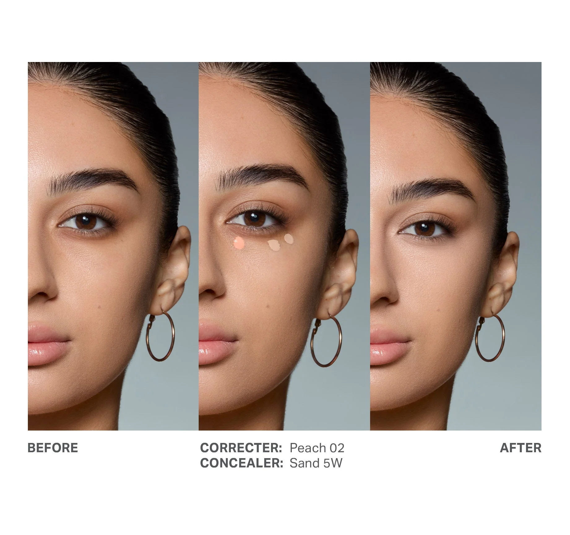 Wakeup Artist Under Eye Correcting Concealer - Image 71